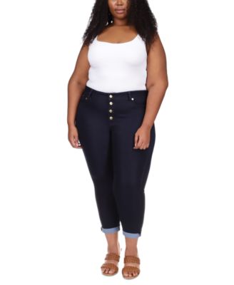 michael kors plus size jeans