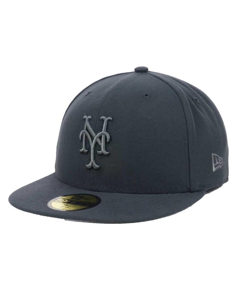 New Era New York Mets Pop Tonal 59FIFTY Cap   Sports Fan Shop By Lids   Men