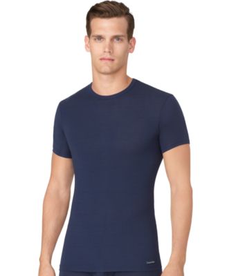 calvin klein modal undershirts