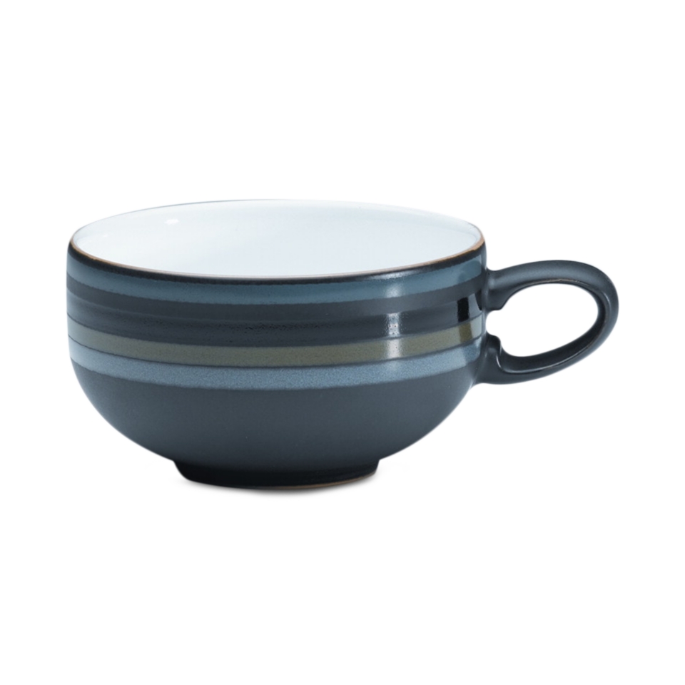 Denby Dinnerware, Jet Stripes Collection   Casual Dinnerware   Dining 