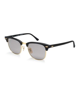 Ray-Ban Sunglasses, RB3016 CLUBMASTER 