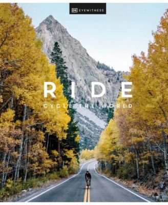 Ride - Кругосветное путешествие на велосипеде от очевидца из ДК