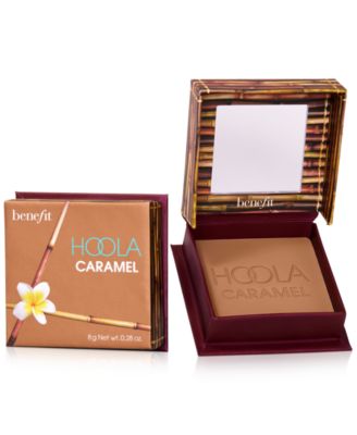 Benefit Cosmetics Hoola Матовая шелковисто-мягкая пудра-бронзатор