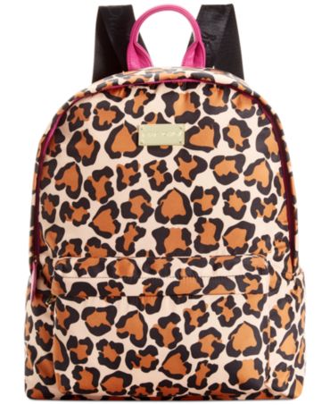 Betsey Johnson Nylon Backpack - Handbags & Accessories - Macy's