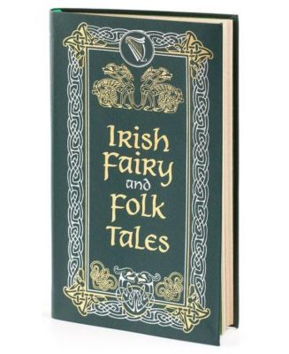 Ирландские волшебные и народные сказки (коллекционные издания Barnes & Noble) разных авторов