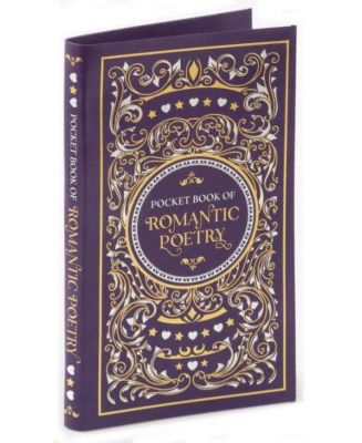 Карманный сборник романтической поэзии (коллекционные издания Barnes & Noble) разных авторов