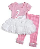 Baby Girl Clothes at Macy's - Baby Girl Clothing - Macy's