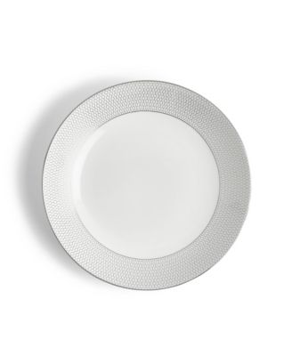Миска для макарон Wedgwood Gio Platinum, 9,4 дюйма