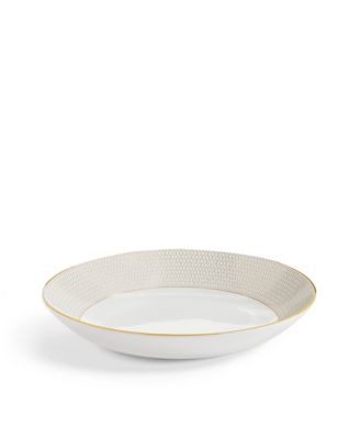 Миска для макарон Wedgwood Gio Gold, 9,4 дюйма