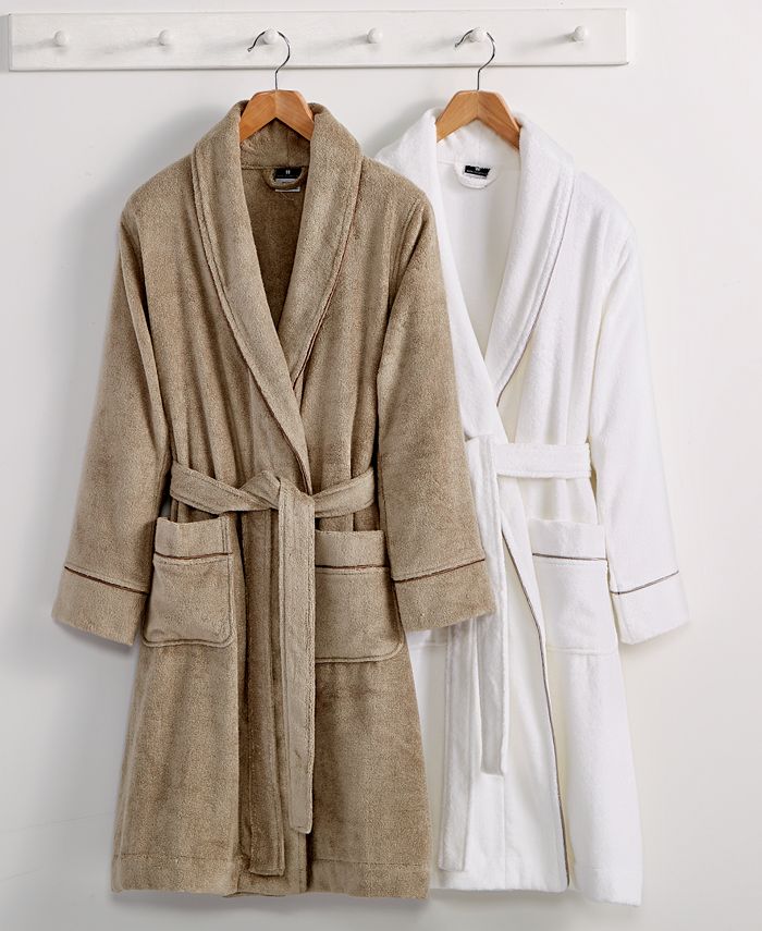 Hotel Collection Finest Modal Robe, Luxury Turkish Cotton, Created for