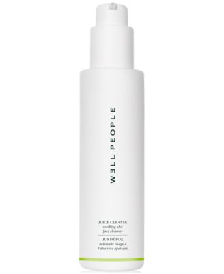 Ну Народ Очистит Сок Алоэ Вера Очищающее Средство Для Лица