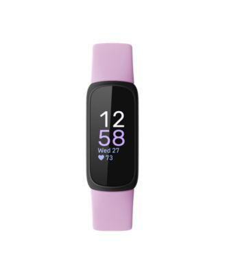 Спортивные часы-трекер Fitbit Inspire 3 Lilac Bliss, 19,5 мм