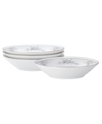Набор Noritake Sweet Leilani из 4 фруктовниц, 5,50 дюйма, 4 унции.