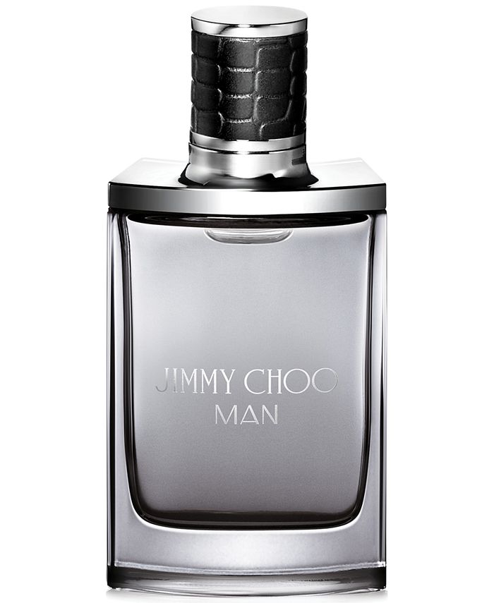Jimmy Choo Man Eau de Toilette Spray, 1.7 oz & Reviews All Cologne