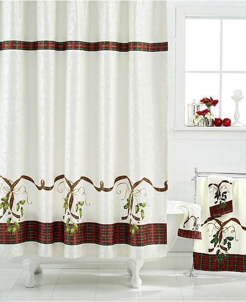 Lenox Holiday Nouveau Bath Collection Reviews Bathroom Accessories Bed Bath Macy S
