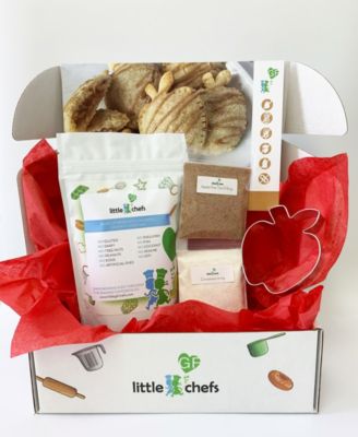 Набор для выпечки яблочных тарталеток без глютена Little GF Chefs