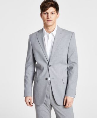 Мужской пиджак-стрейч современного покроя от DKNY 12990₽