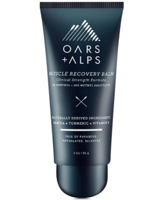 Бальзам для восстановления мышц Oarles Alps, 3 унции