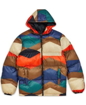 Причина - мужская шиферная куртка-фугу 15690₽