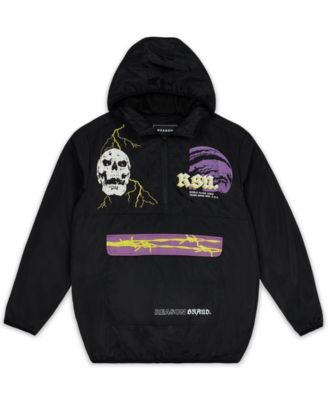 Причина Мужская куртка-анорак Illusion с капюшоном 10990₽