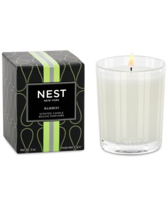 Коллекция бамбуковых свечей NEST New York