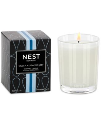 Обетная свеча NEST New York Ocean Mist с морской солью 2 унции 3690₽