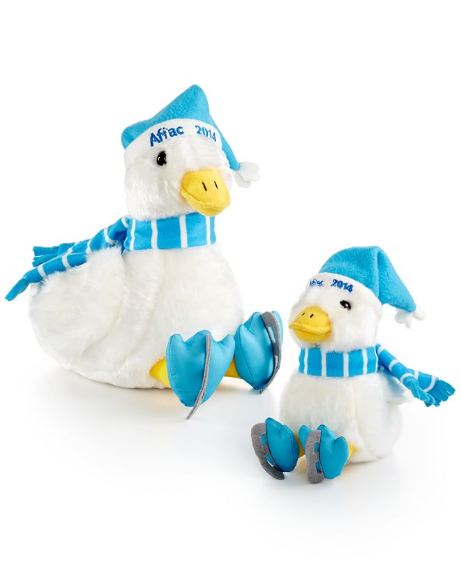 Aflac Holiday 2014 Plush Toy Ducks & Reviews - Holiday Shop - Home - Macy's