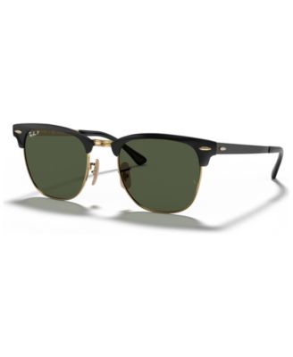 Поляризованные солнцезащитные очки Ray-Ban, RB3716 CLUBMASTER