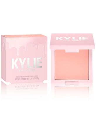 Прессованная пудра для румян Kylie Cosmetics