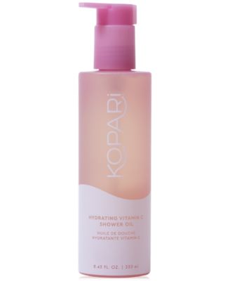 Увлажняющее масло для душа с витамином С Kopari Beauty 5590₽