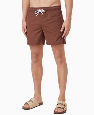 Мужские эластичные плавательные шорты ИЗ ХЛОПКА 6490₽