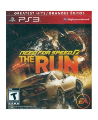Need for Speed: The Run (Лучшие хиты) - PlayStation 3 multi