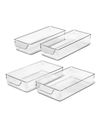 Стартовый набор для мусорных баков OXO Good Grips, 4 штуки