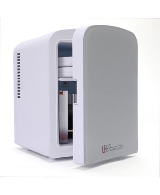 Портативный персональный мини-холодильник Uber Appliance Chill 2.0 объемом 4 литра на 6 банок