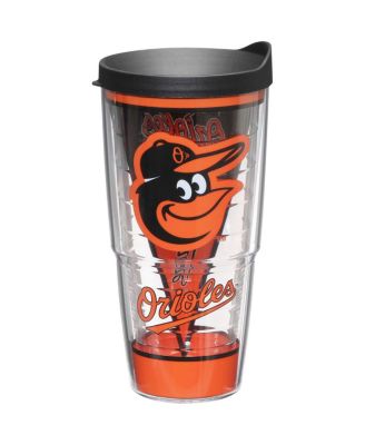 Tervis Tumbler Baltimore Orioles Акриловый стакан для взбивания теста объемом 24 унции