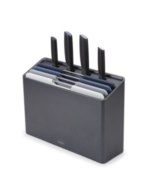 Набор ножей и разделочной доски Joseph Joseph Folio Plus из 8 предметов