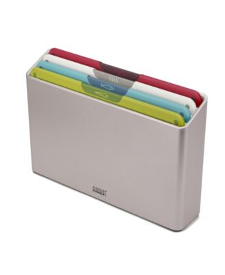 Набор разделочных досок Joseph Joseph Folio Icon из 4 предметов с футляром для хранения