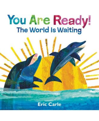 Вы готовы! Мир ждет, Эрик Карл