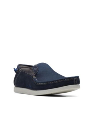 Слипоны Shacrelite Step из мужской коллекции Clarks