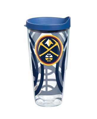 Оригинальный классический стакан Tervis Tumbler Denver Nuggets объемом 24 унции