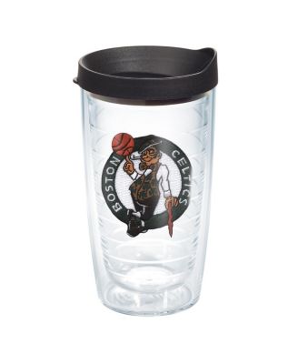 Классический стакан с эмблемой Бостон Селтикс объемом 16 унций Tervis Tumbler