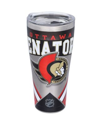 Стакан Tervis Ottawa Senators для льда объемом 30 унций из нержавеющей стали
