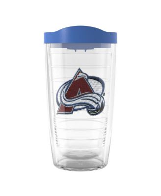 Классический стакан с эмблемой Tervis Tumbler Colorado Avalanche объемом 16 унций