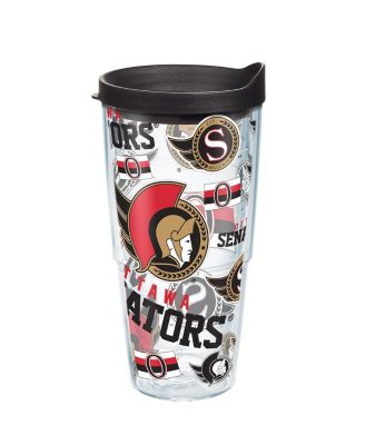 Классический стакан Tervis Tumbler Ottawa Senators объемом 24 унции