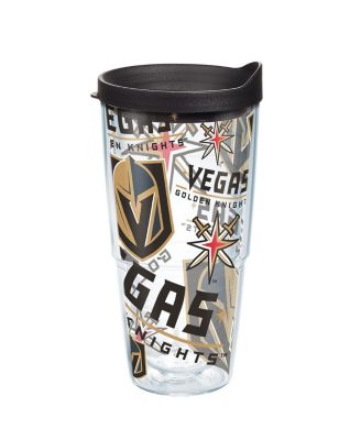 Классический стакан Tervis Tumbler Vegas Golden Knights объемом 24 унции