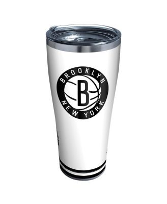 Стакан Tervis Brooklyn Nets из арктической нержавеющей стали объемом 30 унций