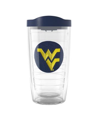 Стакан Tervis Tumbler с эмблемой альпинистов Западной Вирджинии объемом 16 унций