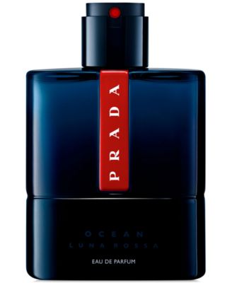 Коллекция парфюмерной воды PRADA Prada Mens Luna Rossa Ocean Eau de Parfum 6790₽