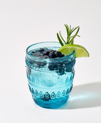 Двойные старомодные очки Euro Ceramica Fez, набор из 4-х бокалов