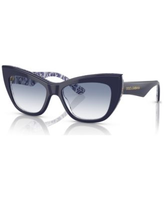 Женские солнцезащитные очки Dolce-Gabbana DG441754-Y 72190₽